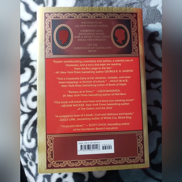 Sword Catcher by Cassandra Clare - Picture 3 of 4